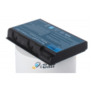 Аккумуляторная батарея для ноутбука Acer Aspire 5684WXCi. Артикул iB-A117H.Емкость (mAh): 5200. Напряжение (V): 14,8