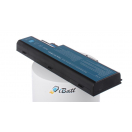 Аккумуляторная батарея для ноутбука Packard Bell EasyNote LJ65-DM-195FR. Артикул iB-A142X.Емкость (mAh): 5800. Напряжение (V): 14,8