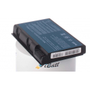 Аккумуляторная батарея для ноутбука Acer TravelMate 2451LCi. Артикул iB-A118.Емкость (mAh): 4400. Напряжение (V): 11,1