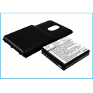 Аккумуляторная батарея для телефона, смартфона Sprint Galaxy S II. Артикул iB-M2759.Емкость (mAh): 2400. Напряжение (V): 3,7