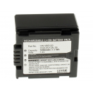 Аккумуляторные батареи для фотоаппаратов и видеокамер Panasonic PV-GS50Емкость (mAh): 1050. Напряжение (V): 7,4