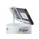 Аккумуляторная батарея iBatt iB-M2734 для телефонов, смартфонов SamsungЕмкость (mAh): 3000. Напряжение (V): 3,85