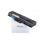 Аккумуляторная батарея для ноутбука Sony VAIO VGN-NW150J/S. Артикул iB-A592.Емкость (mAh): 4400. Напряжение (V): 11,1