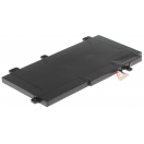 Аккумуляторная батарея для ноутбука Asus FX504GE-DM122T. Артикул iB-A1645.Емкость (mAh): 3900. Напряжение (V): 11,4
