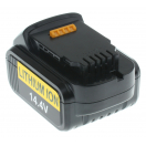 Аккумуляторная батарея для электроинструмента DeWalt DCD735L2. Артикул iB-T212.Емкость (mAh): 3000. Напряжение (V): 14,4