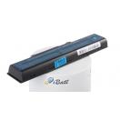 Аккумуляторная батарея для ноутбука Acer Aspire 5738DG-884G50MN. Артикул iB-A129X.Емкость (mAh): 5800. Напряжение (V): 11,1