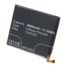 Аккумуляторная батарея для телефона, смартфона Samsung SM-A405FN/DS. Артикул iB-M3378.Емкость (mAh): 3000. Напряжение (V): 3,85