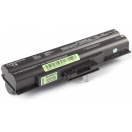 Аккумуляторная батарея для ноутбука Sony VAIO VGN-CS36GJ/W. Артикул 11-1597.Емкость (mAh): 6600. Напряжение (V): 11,1