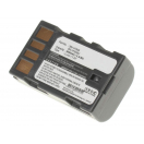 Аккумуляторная батарея iBatt iB-F161 для фотокамер и видеокамер JVCЕмкость (mAh): 800. Напряжение (V): 7,4