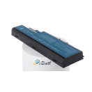 Аккумуляторная батарея для ноутбука Packard Bell EasyNote LJ71-SB-810NC. Артикул iB-A140X.Емкость (mAh): 6800. Напряжение (V): 11,1