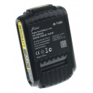 Аккумуляторная батарея для электроинструмента DeWalt DCF895B. Артикул iB-T185.Емкость (mAh): 1500. Напряжение (V): 18