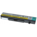 Аккумуляторная батарея для ноутбука IBM-Lenovo IdeaPad B590 59411630. Артикул 11-1105.Емкость (mAh): 4400. Напряжение (V): 10,8