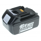 Аккумуляторная батарея для электроинструмента Makita UB182DRF. Артикул iB-T109.Емкость (mAh): 4500. Напряжение (V): 18