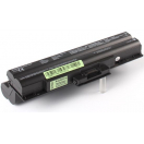 Аккумуляторная батарея для ноутбука Sony VAIO VGN-NW21ZF/T. Артикул 11-1598.Емкость (mAh): 8800. Напряжение (V): 11,1