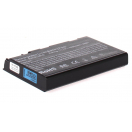 Аккумуляторная батарея для ноутбука Acer TravelMate 5512WLMi. Артикул 11-1118.Емкость (mAh): 4400. Напряжение (V): 11,1