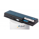 Аккумуляторная батарея для ноутбука Acer Aspire 5720Z-3A3G25Mi. Артикул iB-A140.Емкость (mAh): 4400. Напряжение (V): 11,1