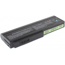 Аккумуляторная батарея 70-NXP2B1000Z для ноутбуков Asus. Артикул 11-1162.Емкость (mAh): 6600. Напряжение (V): 11,1