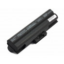 Аккумуляторная батарея для ноутбука Sony VAIO VGN-NW11ZR/S. Артикул 11-1585.Емкость (mAh): 6600. Напряжение (V): 11,1