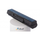 Аккумуляторная батарея для ноутбука Gateway NV5380U. Артикул iB-A128H.Емкость (mAh): 10400. Напряжение (V): 11,1