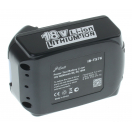 Аккумуляторная батарея для электроинструмента Makita BHP452. Артикул iB-T576.Емкость (mAh): 6000. Напряжение (V): 18