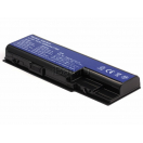 Аккумуляторная батарея для ноутбука Packard Bell EasyNote LJ65-RB-055K. Артикул iB-A142.Емкость (mAh): 4400. Напряжение (V): 14,8
