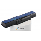 Аккумуляторная батарея для ноутбука Packard Bell EasyNote TJ61-RB-001. Артикул iB-A279H.Емкость (mAh): 5200. Напряжение (V): 11,1