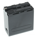 Аккумуляторные батареи для фотоаппаратов и видеокамер Sony CCD-TR610Емкость (mAh): 10200. Напряжение (V): 7,4
