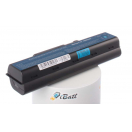 Аккумуляторная батарея для ноутбука Acer Aspire 5542. Артикул iB-A128H.Емкость (mAh): 10400. Напряжение (V): 11,1