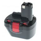 Аккумуляторная батарея 2 607 335 261 для электроинструмента Black & Decker. Артикул iB-T431.Емкость (mAh): 1500. Напряжение (V): 12