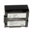 Аккумуляторные батареи для фотоаппаратов и видеокамер Panasonic PV-GS85Емкость (mAh): 750. Напряжение (V): 7,4