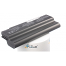 Аккумуляторная батарея для ноутбука Sony VAIO VGN-SZ120P/B. Артикул iB-A467.Емкость (mAh): 8800. Напряжение (V): 11,1