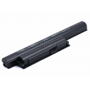 Аккумуляторная батарея для ноутбука Sony VAIO VPC-EB1JFX/P. Артикул 11-1457.Емкость (mAh): 4400. Напряжение (V): 11,1