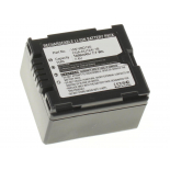 Аккумуляторная батарея DZ-BP21s для фотоаппаратов и видеокамер Panasonic. Артикул iB-F459.Емкость (mAh): 1050. Напряжение (V): 7,4