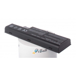 Аккумуляторная батарея для ноутбука Packard Bell EasyNote LJ71-RB-100. Артикул iB-A140H.Емкость (mAh): 5200. Напряжение (V): 11,1