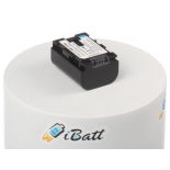 Аккумуляторная батарея iBatt iB-F169 для фотокамер и видеокамер JVCЕмкость (mAh): 890. Напряжение (V): 3,7