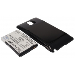 Аккумуляторная батарея B800BU для телефонов, смартфонов Samsung. Артикул iB-M580.Емкость (mAh): 6400. Напряжение (V): 3,8