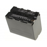 Аккумуляторные батареи для фотоаппаратов и видеокамер Sony CCD-TRV517Емкость (mAh): 6600. Напряжение (V): 7,4