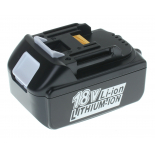Аккумуляторная батарея для электроинструмента Makita LXPH01C1. Артикул iB-T576.Емкость (mAh): 6000. Напряжение (V): 18