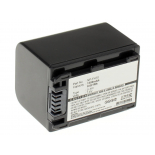 Аккумуляторные батареи для фотоаппаратов и видеокамер Sony DCR-DVD310EЕмкость (mAh): 1300. Напряжение (V): 7,4