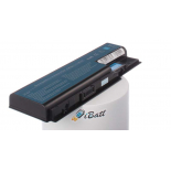 Аккумуляторная батарея для ноутбука Acer Aspire 5715. Артикул iB-A140.Емкость (mAh): 4400. Напряжение (V): 11,1