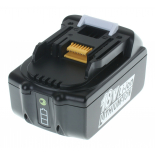 Аккумуляторная батарея для электроинструмента Makita BSS501. Артикул iB-T109.Емкость (mAh): 4500. Напряжение (V): 18