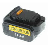 Аккумуляторная батарея для электроинструмента Craftsman DCF836N. Артикул iB-T465.Емкость (mAh): 4000. Напряжение (V): 14,4