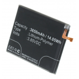 Аккумуляторная батарея EB-BG980ABY для телефонов, смартфонов Samsung. Артикул iB-M3539.Емкость (mAh): 3650. Напряжение (V): 3,85