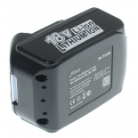 Аккумуляторная батарея для электроинструмента Makita BTW251ZX1. Артикул iB-T109.Емкость (mAh): 4500. Напряжение (V): 18