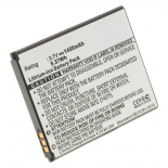 Аккумуляторная батарея для телефона, смартфона Lenovo A319. Артикул iB-M574.Емкость (mAh): 1450. Напряжение (V): 3,7