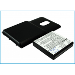 Аккумуляторная батарея для телефона, смартфона Samsung SPH-D710. Артикул iB-M2759.Емкость (mAh): 2400. Напряжение (V): 3,7