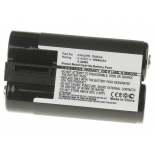 Аккумуляторная батарея iBatt iB-F400 для фотокамер и видеокамер KodakЕмкость (mAh): 1800. Напряжение (V): 2,4