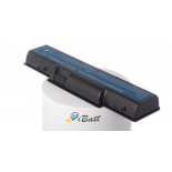 Аккумуляторная батарея для ноутбука Acer Aspire 4720Z-1A1G12Mi. Артикул iB-A129.Емкость (mAh): 4400. Напряжение (V): 11,1