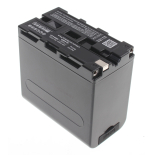 Аккумуляторная батарея NP-F550 для фотоаппаратов и видеокамер Sony. Артикул iB-F525.Емкость (mAh): 6600. Напряжение (V): 7,4