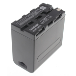 Аккумуляторные батареи для фотоаппаратов и видеокамер Sony DCR-VX2000EЕмкость (mAh): 6600. Напряжение (V): 7,4